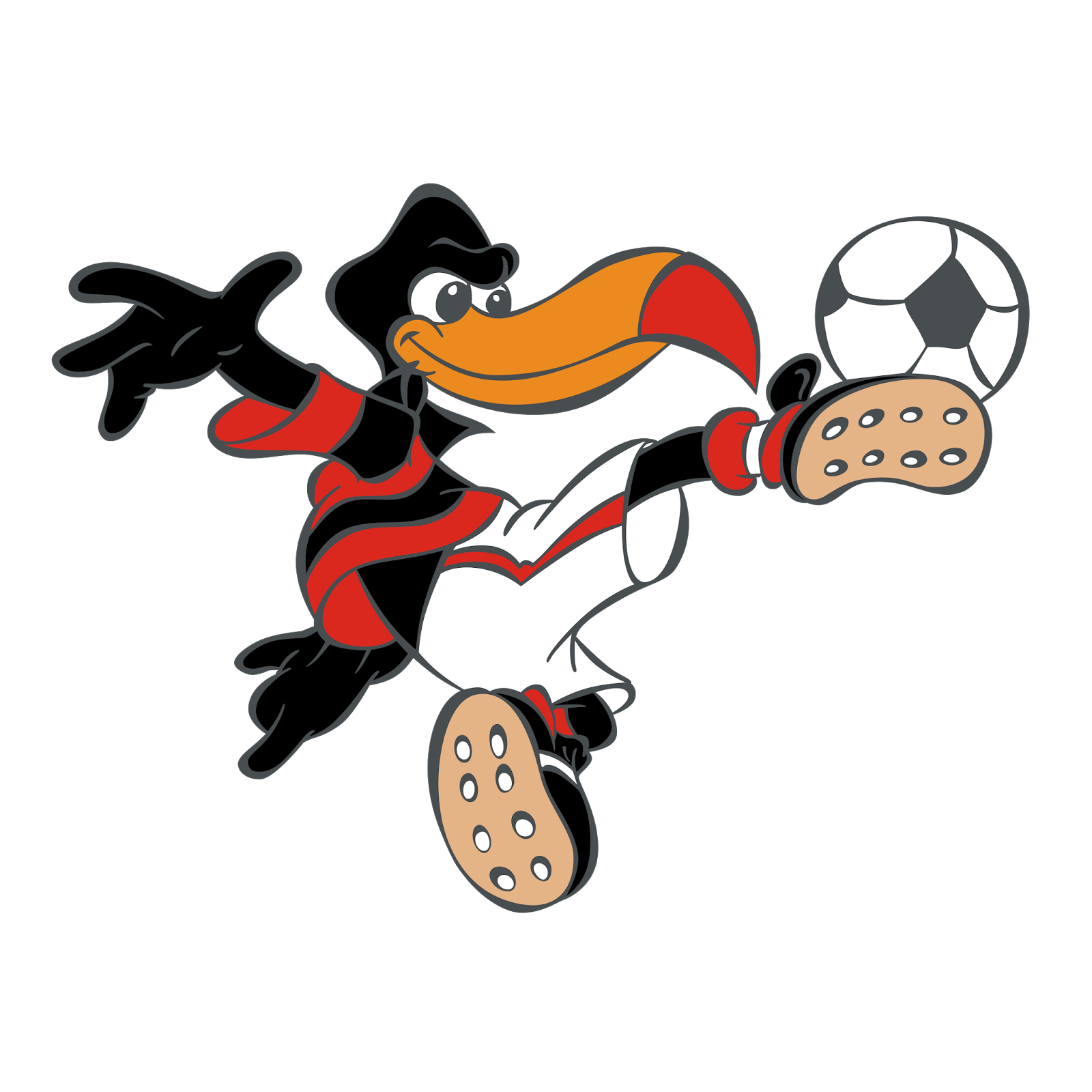 Os Mascotes De Times De Futebol Brasileiro